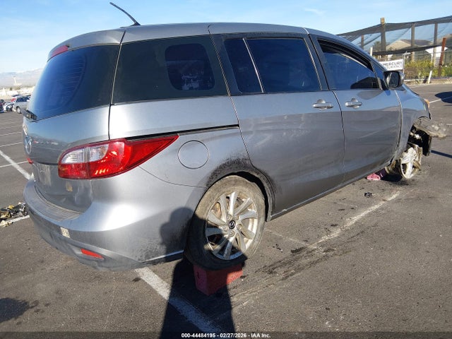 2014 Mazda Mazda5 Sport მანქანა იყიდება აუქციონზე, vin: JM1CW2BL5E0167024, აუქციონის ნომერი: 44484195