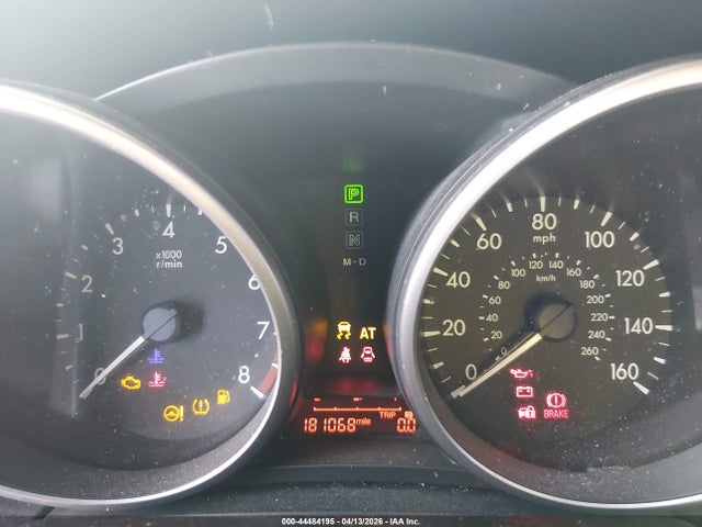 2014 Mazda Mazda5 Sport მანქანა იყიდება აუქციონზე, vin: JM1CW2BL5E0167024, აუქციონის ნომერი: 44484195