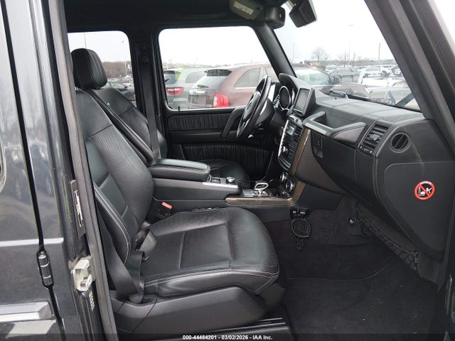 44484201 :رقم المزاد ، WDCYC7DF5EX225170 vin ، 2014 Mercedes-benz G 63 Amg 4matic مزاد بيع