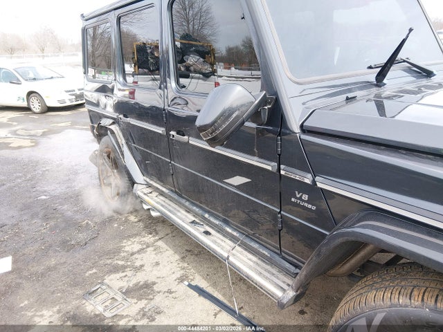 44484201 :رقم المزاد ، WDCYC7DF5EX225170 vin ، 2014 Mercedes-benz G 63 Amg 4matic مزاد بيع