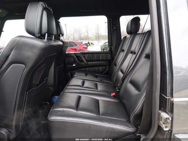 44484201 :رقم المزاد ، WDCYC7DF5EX225170 vin ، 2014 Mercedes-benz G 63 Amg 4matic مزاد بيع