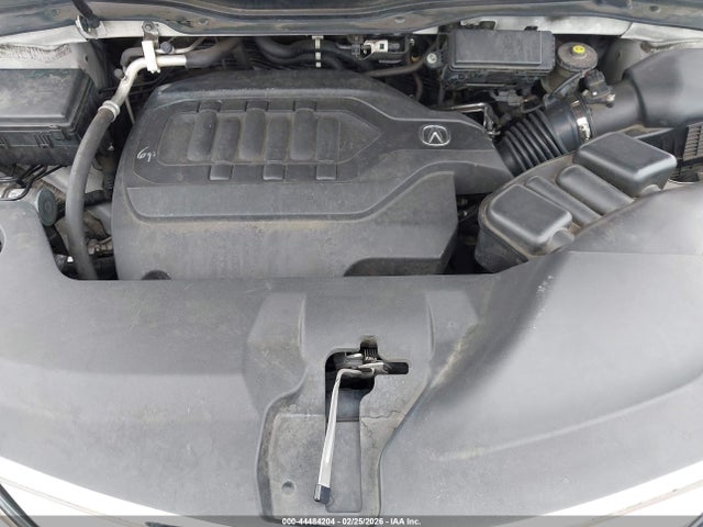 44484204 :رقم المزاد ، 5FRYD3H49GB001058 vin ، 2016 Acura Mdx Technology   Acurawatch Plus Packages/technology Package مزاد بيع