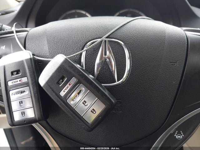 44484204 :رقم المزاد ، 5FRYD3H49GB001058 vin ، 2016 Acura Mdx Technology   Acurawatch Plus Packages/technology Package مزاد بيع