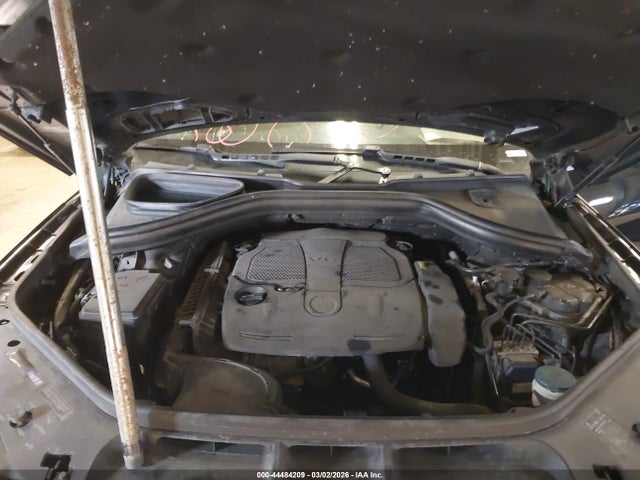 Продаж на аукціоні авто 2012 Mercedes-benz Ml 350 4matic, vin: 4JGDA5HB8CA084810, номер лоту: 44484209