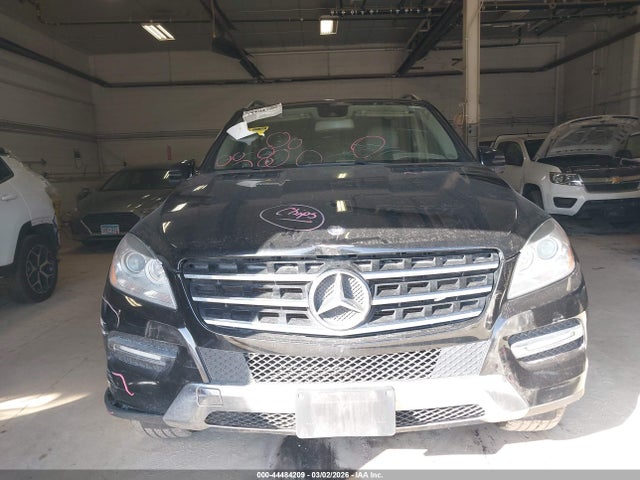 Продаж на аукціоні авто 2012 Mercedes-benz Ml 350 4matic, vin: 4JGDA5HB8CA084810, номер лоту: 44484209