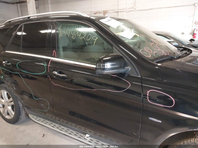 Продаж на аукціоні авто 2012 Mercedes-benz Ml 350 4matic, vin: 4JGDA5HB8CA084810, номер лоту: 44484209