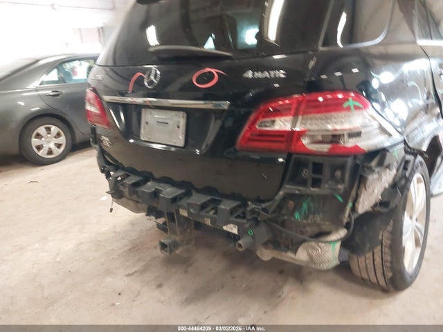 Продаж на аукціоні авто 2012 Mercedes-benz Ml 350 4matic, vin: 4JGDA5HB8CA084810, номер лоту: 44484209
