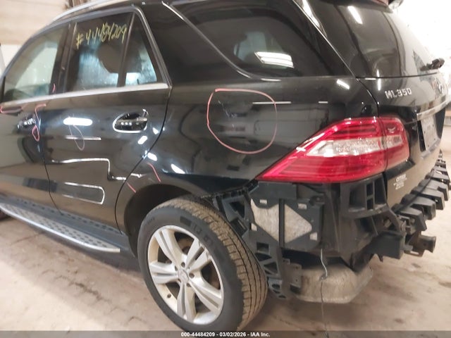 Продаж на аукціоні авто 2012 Mercedes-benz Ml 350 4matic, vin: 4JGDA5HB8CA084810, номер лоту: 44484209
