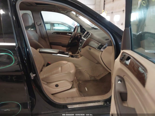Продаж на аукціоні авто 2012 Mercedes-benz Ml 350 4matic, vin: 4JGDA5HB8CA084810, номер лоту: 44484209