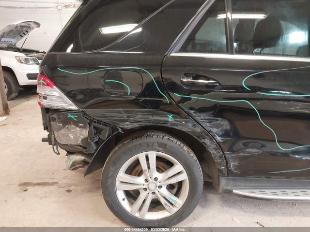 Продаж на аукціоні авто 2012 Mercedes-benz Ml 350 4matic, vin: 4JGDA5HB8CA084810, номер лоту: 44484209