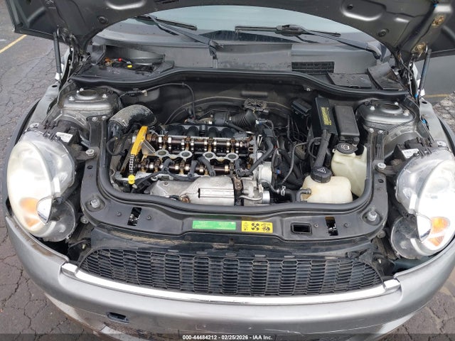 2008 MINI COOPER S WMWMF735X8TV36445 Photo 9