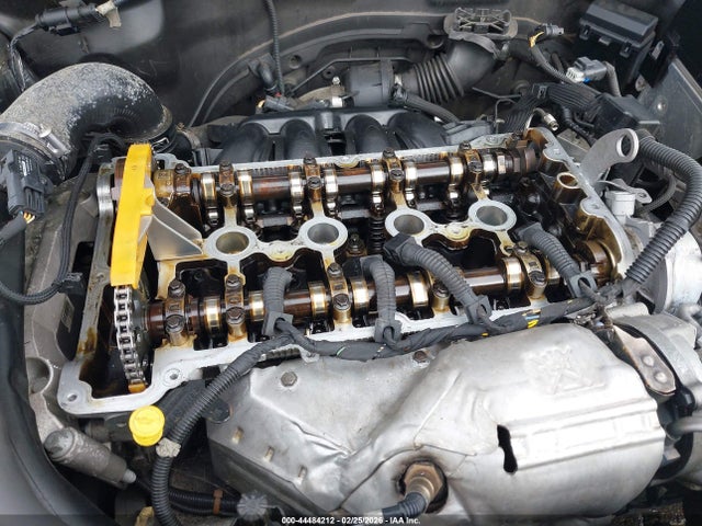 2008 MINI COOPER S WMWMF735X8TV36445 Photo 5