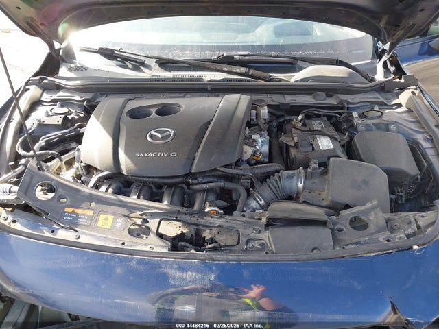 Продажа на аукционе авто 2020 Mazda Mazda3 Premium Package, vin: 3MZBPBEM9LM117490, номер лота: 44484216