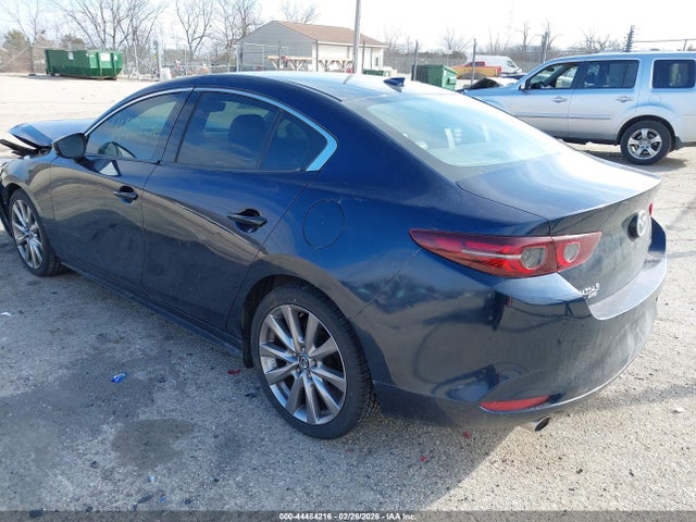 Продажа на аукционе авто 2020 Mazda Mazda3 Premium Package, vin: 3MZBPBEM9LM117490, номер лота: 44484216