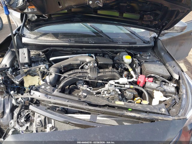 Auction sale of the 2026 Subaru Crosstrek Premium, vin: 4S4GUHD61T3733124, lot number: 44484219