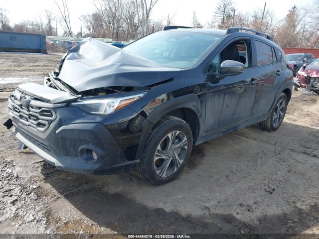 Auction sale of the 2026 Subaru Crosstrek Premium, vin: 4S4GUHD61T3733124, lot number: 44484219