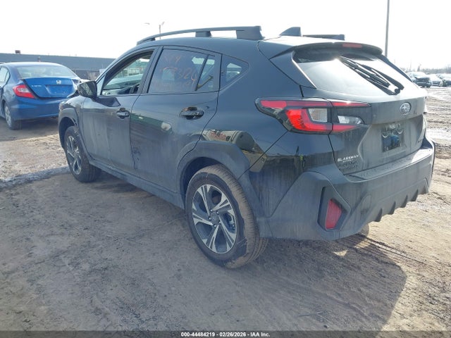 Auction sale of the 2026 Subaru Crosstrek Premium, vin: 4S4GUHD61T3733124, lot number: 44484219