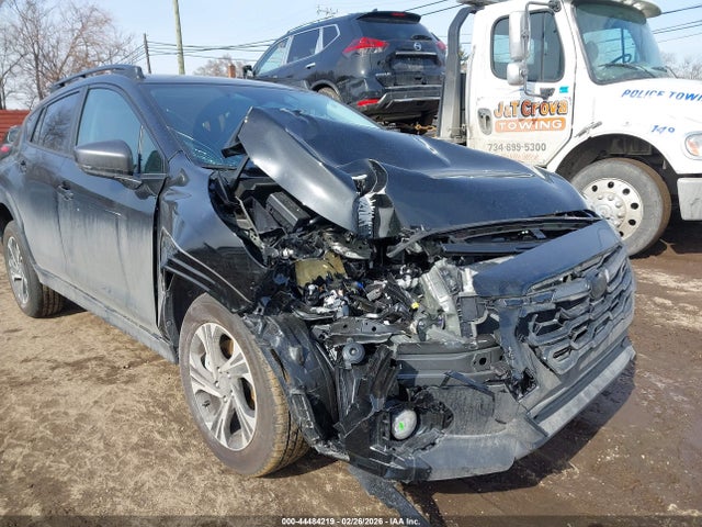 Auction sale of the 2026 Subaru Crosstrek Premium, vin: 4S4GUHD61T3733124, lot number: 44484219