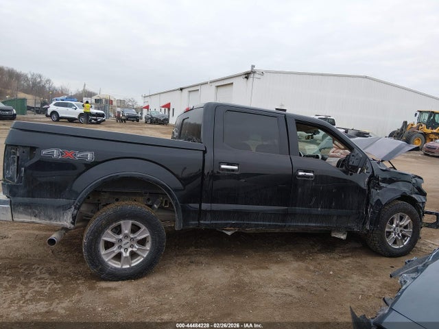 Продажа на аукционе авто 2017 Ford F-150 Lariat, vin: 1FTEW1EF9HFC32130, номер лота: 44484228