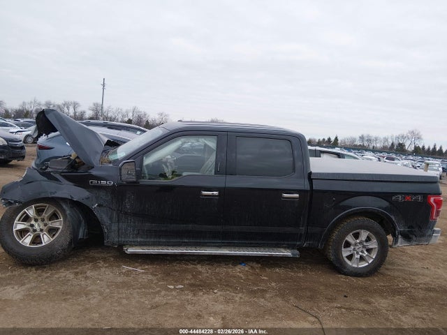 Продажа на аукционе авто 2017 Ford F-150 Lariat, vin: 1FTEW1EF9HFC32130, номер лота: 44484228