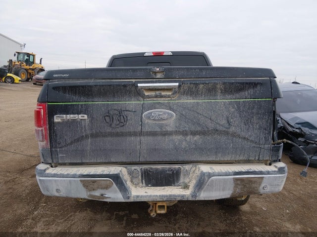 Продажа на аукционе авто 2017 Ford F-150 Lariat, vin: 1FTEW1EF9HFC32130, номер лота: 44484228