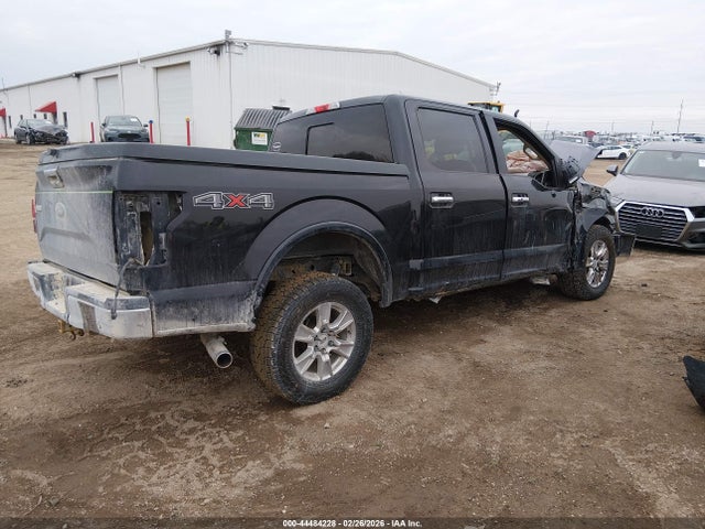 Продажа на аукционе авто 2017 Ford F-150 Lariat, vin: 1FTEW1EF9HFC32130, номер лота: 44484228