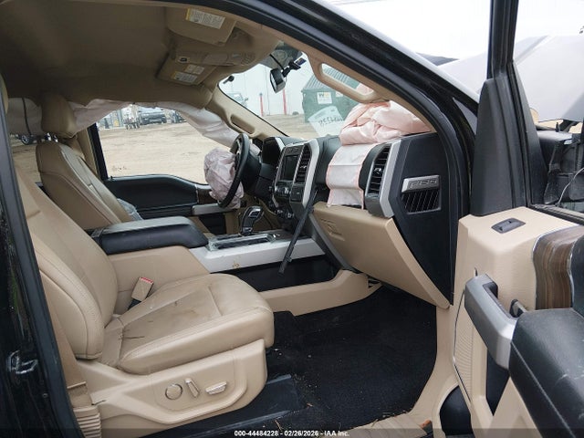 Продажа на аукционе авто 2017 Ford F-150 Lariat, vin: 1FTEW1EF9HFC32130, номер лота: 44484228