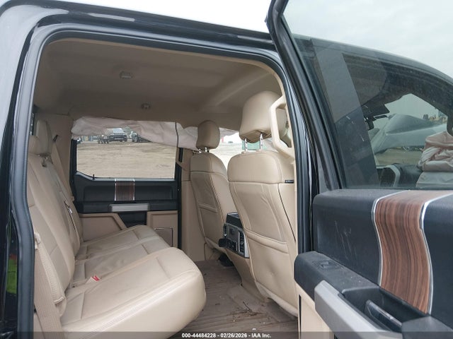 Продажа на аукционе авто 2017 Ford F-150 Lariat, vin: 1FTEW1EF9HFC32130, номер лота: 44484228