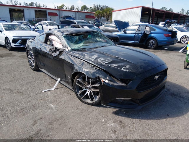 Продаж на аукціоні авто 2015 Ford Mustang Ecoboost, vin: 1FA6P8TH5F5341210, номер лоту: 44484233