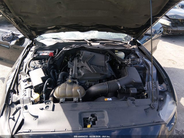 Продаж на аукціоні авто 2015 Ford Mustang Ecoboost, vin: 1FA6P8TH5F5341210, номер лоту: 44484233