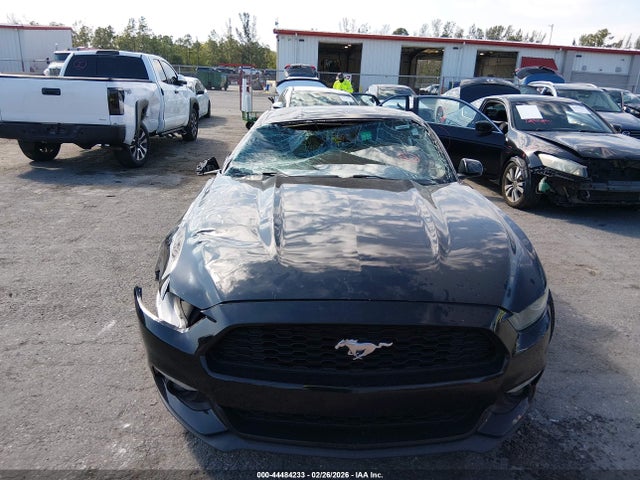 Продаж на аукціоні авто 2015 Ford Mustang Ecoboost, vin: 1FA6P8TH5F5341210, номер лоту: 44484233