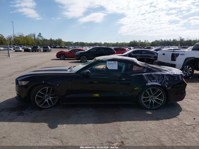 Продаж на аукціоні авто 2015 Ford Mustang Ecoboost, vin: 1FA6P8TH5F5341210, номер лоту: 44484233
