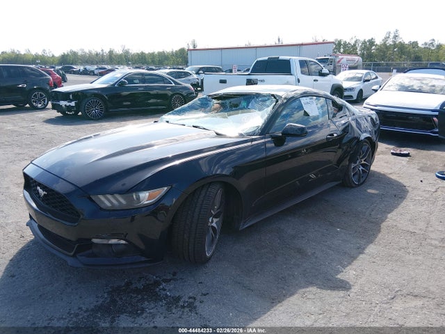 Продаж на аукціоні авто 2015 Ford Mustang Ecoboost, vin: 1FA6P8TH5F5341210, номер лоту: 44484233