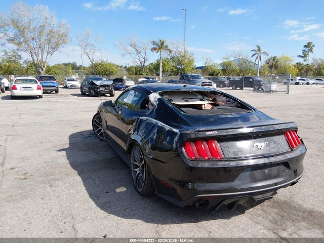 Продаж на аукціоні авто 2015 Ford Mustang Ecoboost, vin: 1FA6P8TH5F5341210, номер лоту: 44484233