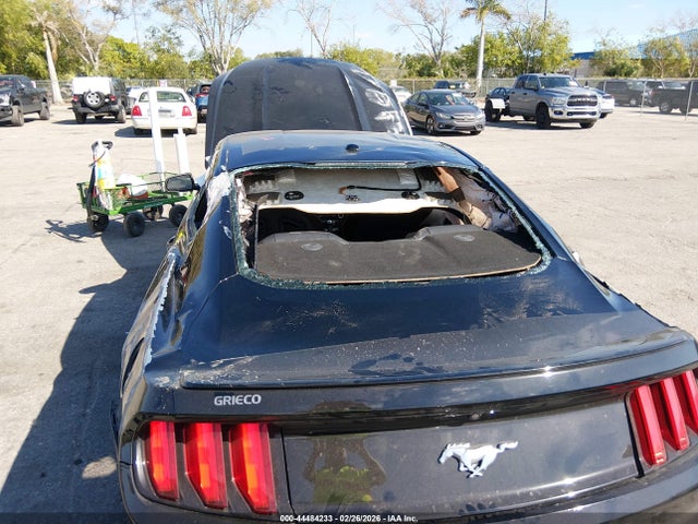 Продаж на аукціоні авто 2015 Ford Mustang Ecoboost, vin: 1FA6P8TH5F5341210, номер лоту: 44484233