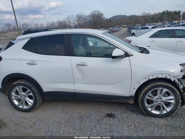 44484236 :رقم المزاد ، KL4MMBS23PB099292 vin ، 2023 Buick Encore Gx Preferred Fwd مزاد بيع