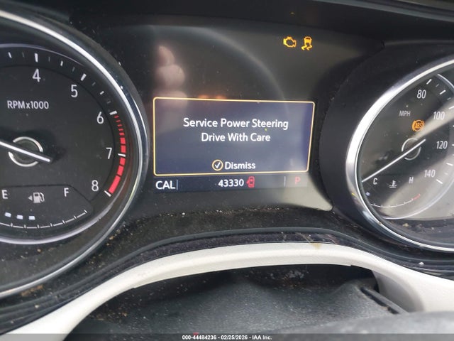 44484236 :رقم المزاد ، KL4MMBS23PB099292 vin ، 2023 Buick Encore Gx Preferred Fwd مزاد بيع