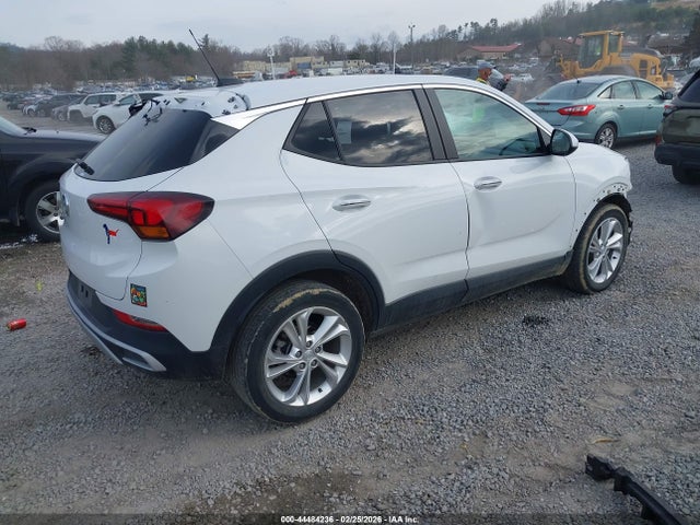 44484236 :رقم المزاد ، KL4MMBS23PB099292 vin ، 2023 Buick Encore Gx Preferred Fwd مزاد بيع