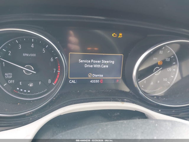 44484236 :رقم المزاد ، KL4MMBS23PB099292 vin ، 2023 Buick Encore Gx Preferred Fwd مزاد بيع
