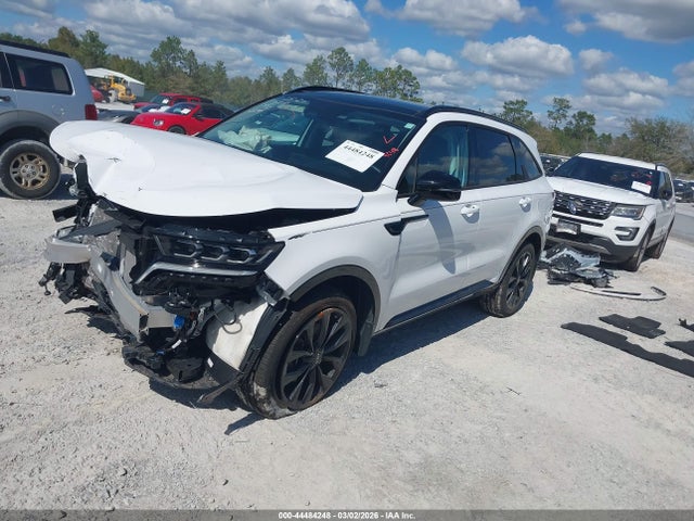 2023 KIA SORENTO 5XYRKDLF4PG214339 Photo 1