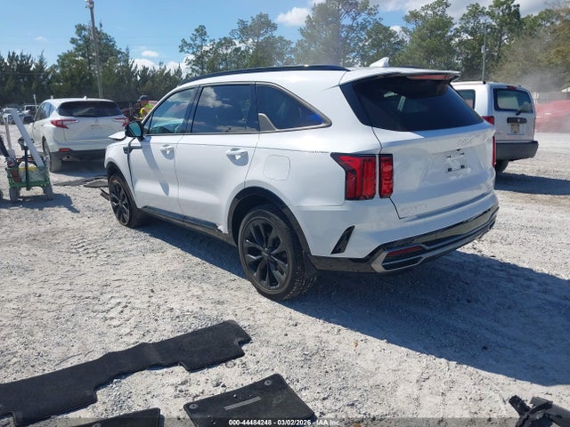 2023 KIA SORENTO 5XYRKDLF4PG214339 Photo 2