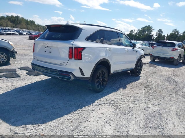2023 KIA SORENTO 5XYRKDLF4PG214339 Photo 3