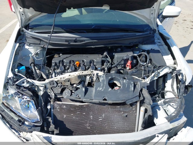 19XFB2F54FE701630 Honda Civic Lx