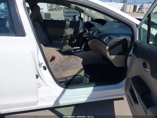 19XFB2F54FE701630 Honda Civic Lx