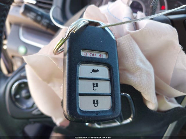 44484252 :رقم المزاد ، 2HKRM3H71GH514404 vin ، 2016 Honda Cr-v Ex-l مزاد بيع