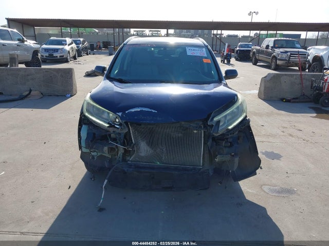 44484252 :رقم المزاد ، 2HKRM3H71GH514404 vin ، 2016 Honda Cr-v Ex-l مزاد بيع