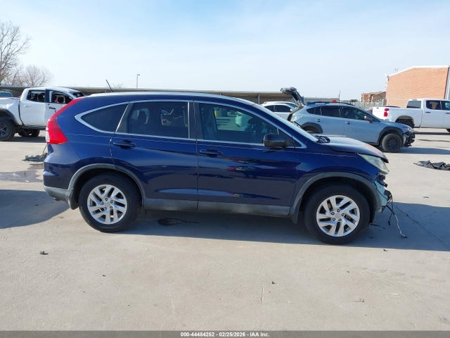 44484252 :رقم المزاد ، 2HKRM3H71GH514404 vin ، 2016 Honda Cr-v Ex-l مزاد بيع
