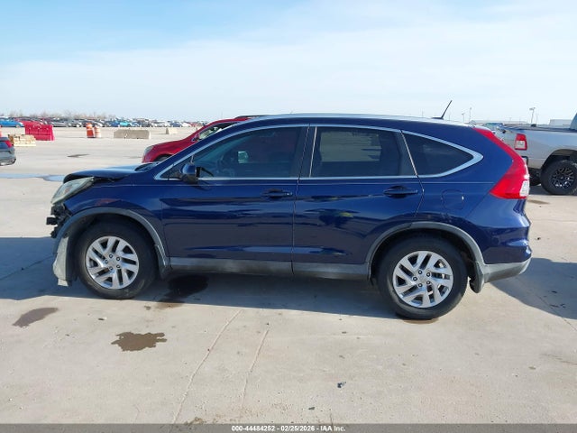 44484252 :رقم المزاد ، 2HKRM3H71GH514404 vin ، 2016 Honda Cr-v Ex-l مزاد بيع