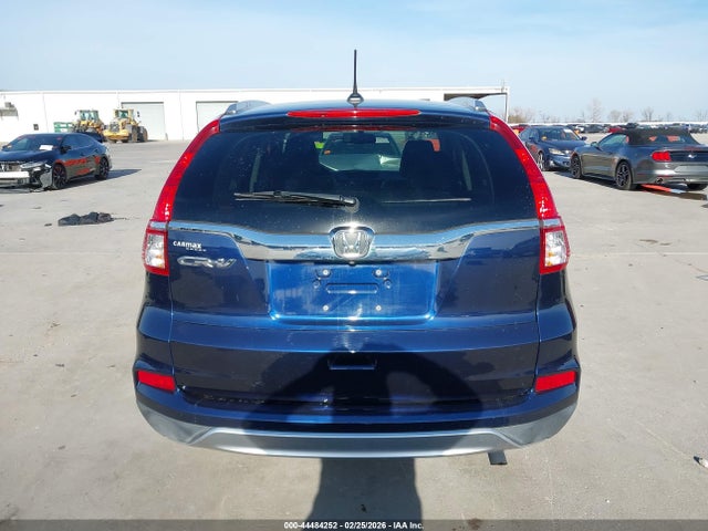44484252 :رقم المزاد ، 2HKRM3H71GH514404 vin ، 2016 Honda Cr-v Ex-l مزاد بيع