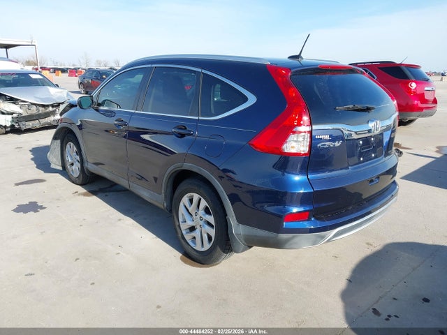 44484252 :رقم المزاد ، 2HKRM3H71GH514404 vin ، 2016 Honda Cr-v Ex-l مزاد بيع